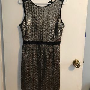 Sequin dress